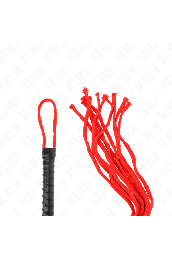 Rojo Seilpeitsche 56 cm von Kink Impact & Touch kaufen | Fesselliebe