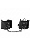 Scandal Handgelenksfesseln Schwarze Spitzendetails 24,5 cm X 6,5 cm von Kink Wrist Restraint