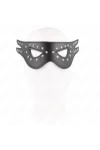 Sexy Kunstledermaske Modell 2 27 X 13 cm von Kink Masked Allure