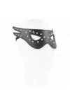 Sexy Kunstledermaske Modell 2 27 X 13 cm von Kink Masked Allure