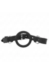 Silikon O-Ring 5 cm Knebel 56 cm von Kink Collar & Gag