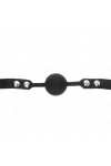 Silikonball 4 cm Gag Modell 1 60 X 2 cm von Kink Collar & Gag