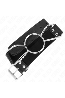 Spider Mouth Gag 60 X 3 cm Größe L 5 cm von Kink Collar & Gag kaufen | Fesselliebe