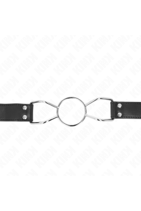 Spider Mouth Gag 60 X 3 cm Größe L 5 cm von Kink Collar & Gag kaufen | Fesselliebe