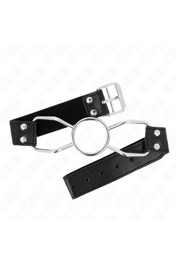 Spider Mouth Gag 60 X 3 cm Größe M 4,5 cm von Kink Collar & Gag kaufen | Fesselliebe