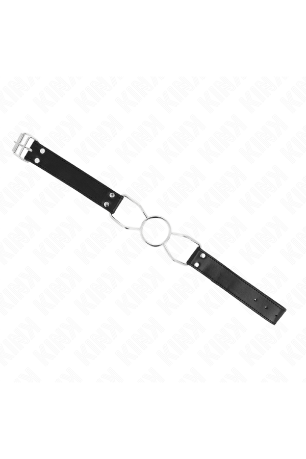 Spider Mouth Gag 60 X 3 cm Größe M 4,5 cm von Kink Collar & Gag kaufen | Fesselliebe