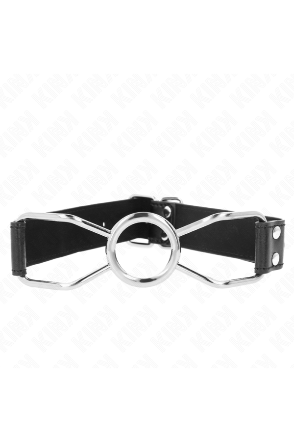 Spider Mouth Gag 60 X 3 cm Größe S 3 cm von Kink Collar & Gag kaufen | Fesselliebe