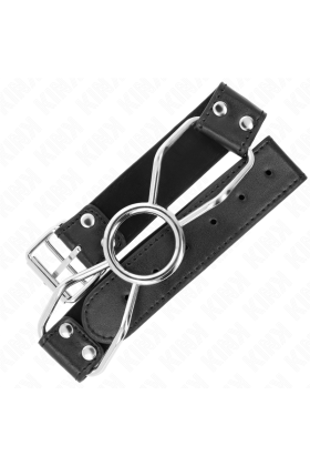 Spider Mouth Gag 60 X 3 cm Größe S 3 cm von Kink Collar & Gag kaufen | Fesselliebe