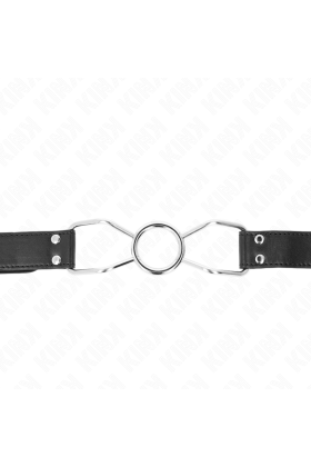 Spider Mouth Gag 60 X 3 cm Größe S 3 cm von Kink Collar & Gag kaufen | Fesselliebe