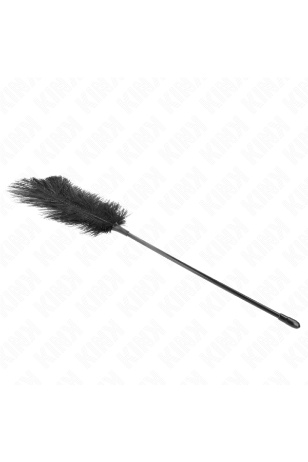 Straussenfedern Zum Kitzeln 19 cm von Kink Impact & Touch kaufen | Fesselliebe