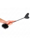 Tickle Feathers mit Herzpaddel 31 cm von Kink Impact & Touch