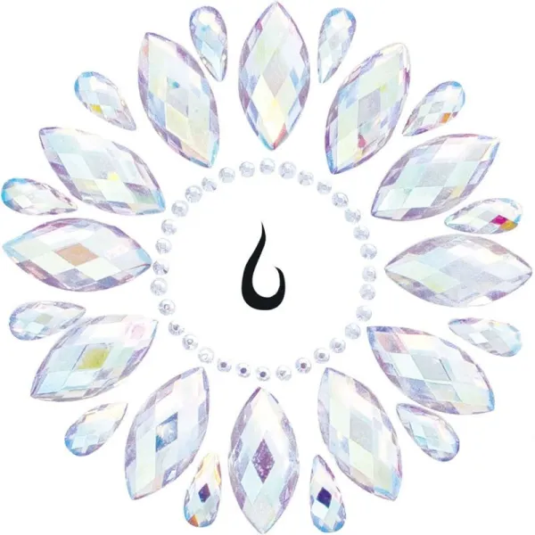 Fluer Klebende Körperschmuck von Leg Avenue Accesories kaufen | Fesselliebe