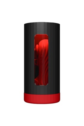F1s V3 Männlicher Masturbator Rot XL von Lelo kaufen | Fesselliebe