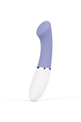 Gigi™ 3 G-Spot-Vibrator Blau von Lelo