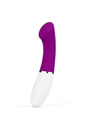 Gigi™ 3 G-Spot-Vibrator Rosa von Lelo