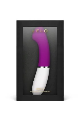 Gigi™ 3 G-Spot-Vibrator Rosa von Lelo