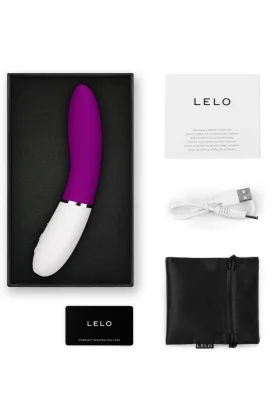 Liv™ 3 G-Spot-Stimulator Rosa von Lelo