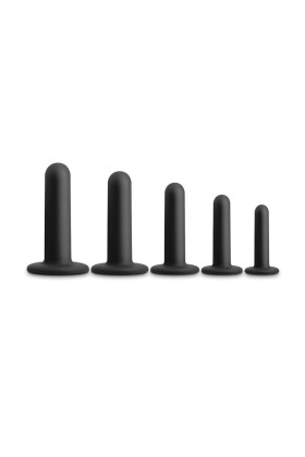 Renegade Dilator Kit Schwarz von Ns Novelties kaufen | Fesselliebe