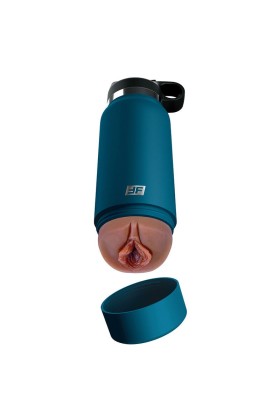 Fuck Flask Vagine Diskreter Stroker Braun Modell 1 von Pdx Plus+ kaufen | Fesselliebe