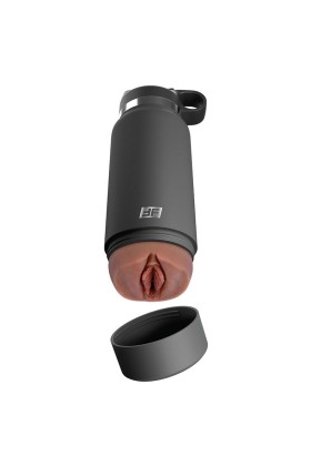 Fuck Flask Vagine Diskreter Stroker Braun Modell 2 von Pdx Plus+ kaufen | Fesselliebe