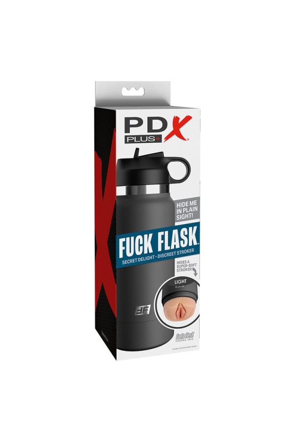 Fuck Flask Vagine Diskreter Stroker Fleischmodell 2 von Pdx Plus+ kaufen | Fesselliebe