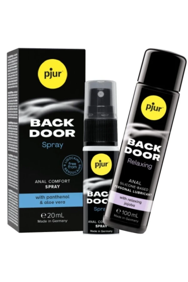 Back Door Anal Entspannungsspray von Pjur