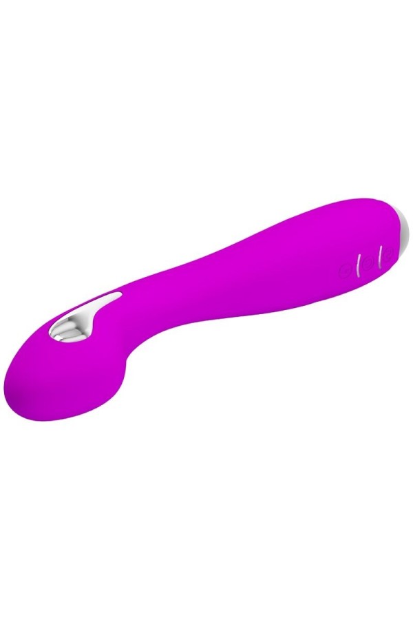 Hector Elektroschock-Vibrator mit kostenloser App Violett von Pretty Love Flirtation kaufen | Fesselliebe