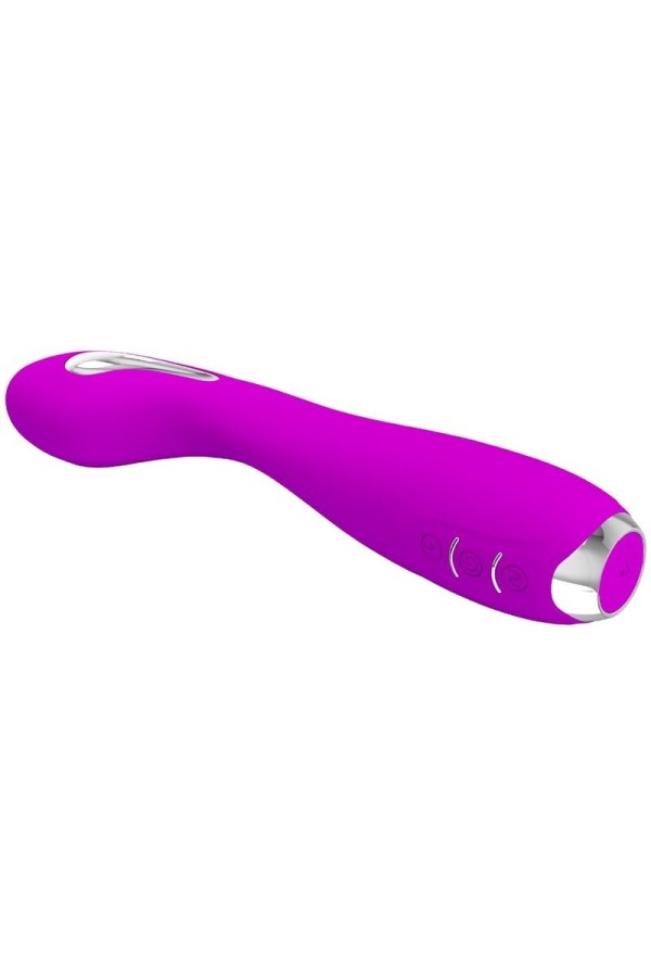 Hector Elektroschock-Vibrator mit kostenloser App Violett von Pretty Love Flirtation kaufen | Fesselliebe