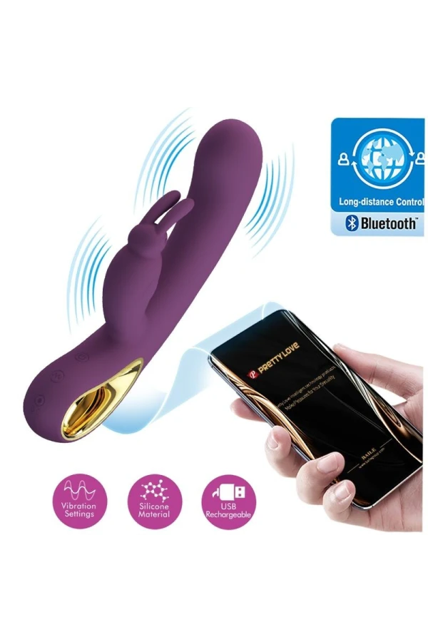 Bruno Partner Double Pleasure Pink von Intense Couples Toys