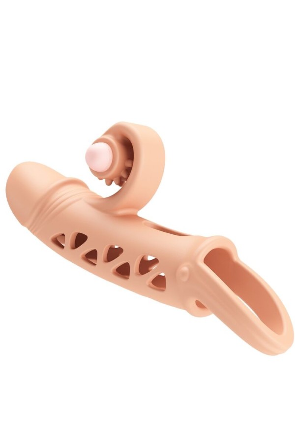 Naturliche Verlangerte Hulse von Romance kaufen | Fesselliebe