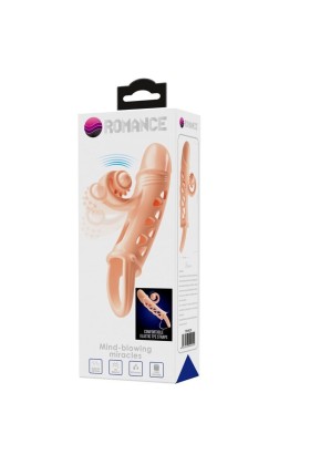 Naturliche Verlangerte Hulse von Romance kaufen | Fesselliebe