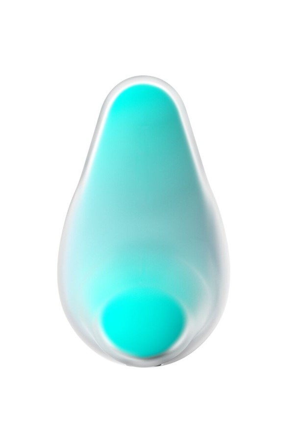 Mermaid Vibes Stimulator & Vibrator Mint und Pink von Satisfyer Air Pulse kaufen | Fesselliebe