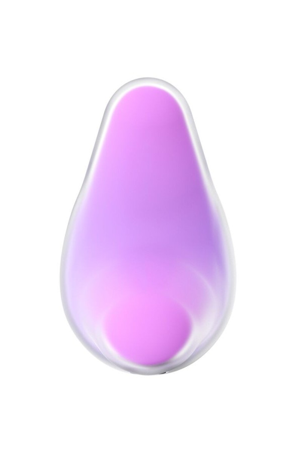 Mermaid Vibes Stimulator & Vibrator Violett und Rosa von Satisfyer Air Pulse kaufen | Fesselliebe