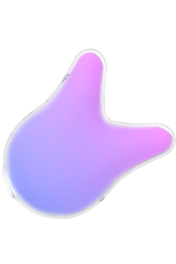 Mermaid Vibes Stimulator & Vibrator Violett und Rosa von Satisfyer Air Pulse kaufen | Fesselliebe