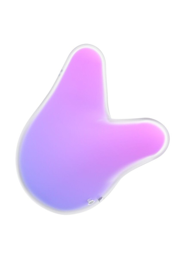Mermaid Vibes Stimulator & Vibrator Violett und Rosa von Satisfyer Air Pulse kaufen | Fesselliebe