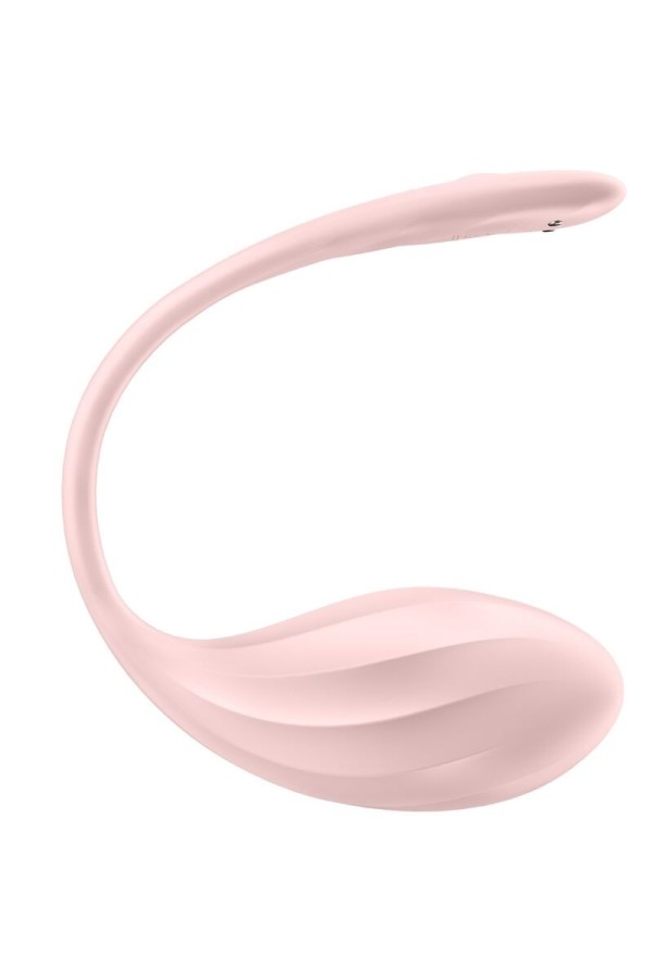 Ribbed Petal G Point mit Fernbedienung Stimulator Rose mit kostenloser App von Satisfyer Partner kaufen | Fesselliebe