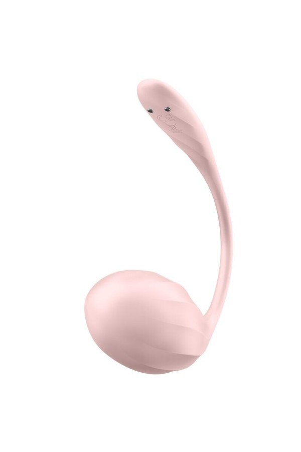 Ribbed Petal G Point mit Fernbedienung Stimulator Rose mit kostenloser App von Satisfyer Partner kaufen | Fesselliebe
