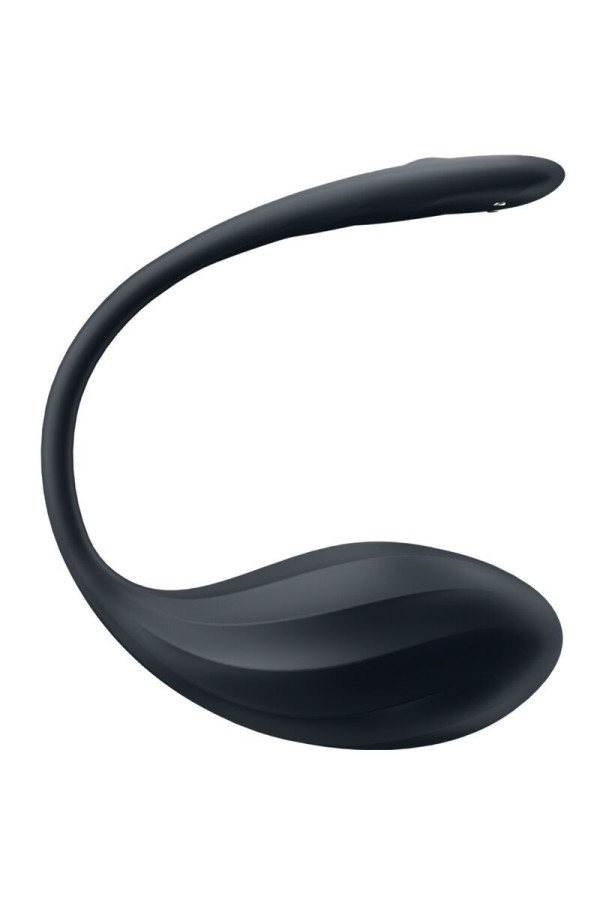 Ribbed Petal G Point Stimulator mit Fernbedienung Schwarz mit kostenloser App von Satisfyer Partner kaufen | Fesselliebe