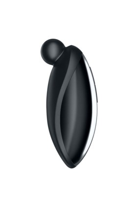 Spot On 2 Auflegevibrator Schwarz von Satisfyer Vibrator kaufen | Fesselliebe
