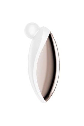 Spot On 2 Auflegevibrator Weiss von Satisfyer Vibrator kaufen | Fesselliebe