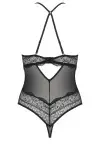 ♥ Schwarzer Body Pa595273 von Passion Devil Collection ♥