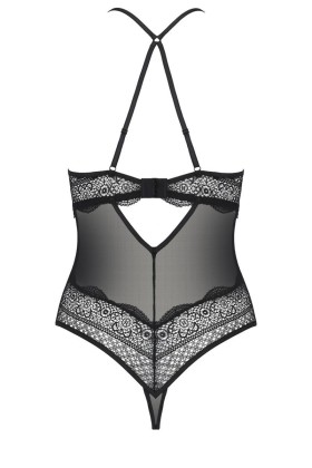 ♥ Schwarzer Body Pa595273 von Passion Devil Collection ♥ kaufen | Fesselliebe