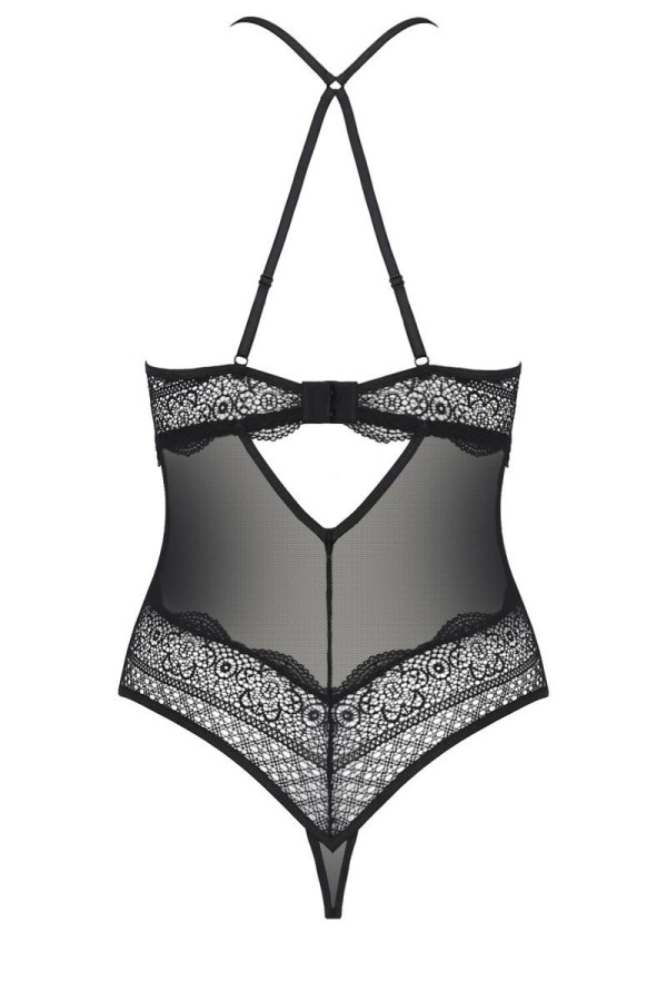 ♥ Schwarzer Body Pa595273 von Passion Devil Collection ♥ kaufen | Fesselliebe