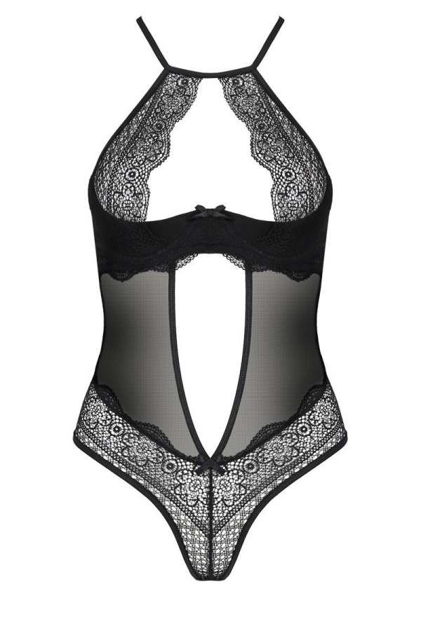 ♥ Schwarzer Body Pa595273 von Passion Devil Collection ♥ kaufen | Fesselliebe