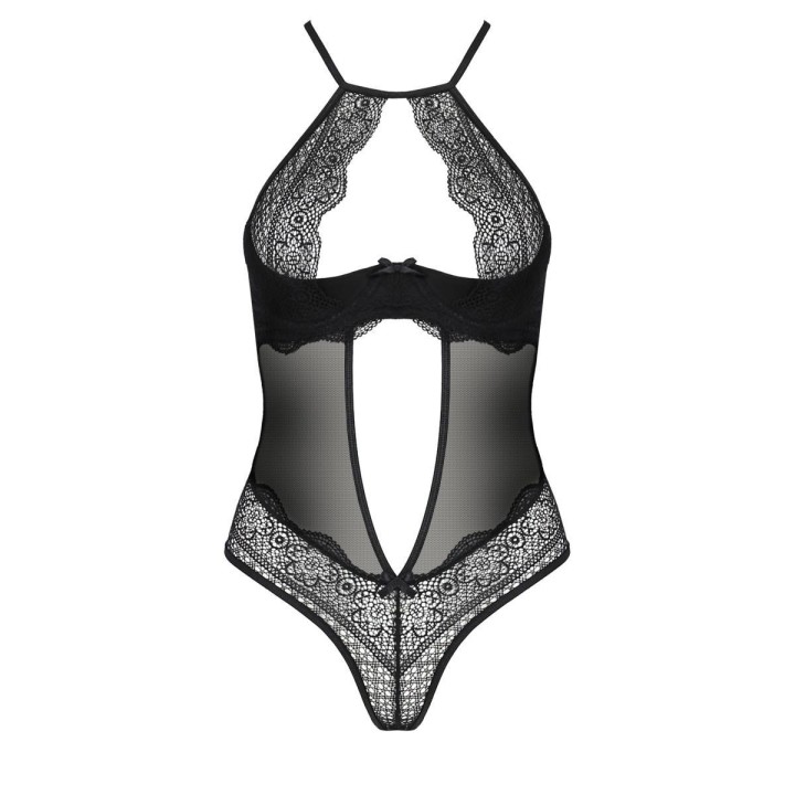 Schwarzer Body Pa595273 von Passion Devil Collection | Fesselliebe.de