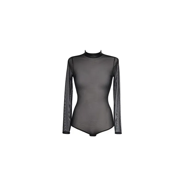 ♥ Body schwarz V-8380 von Axami ♥ kaufen | Fesselliebe
