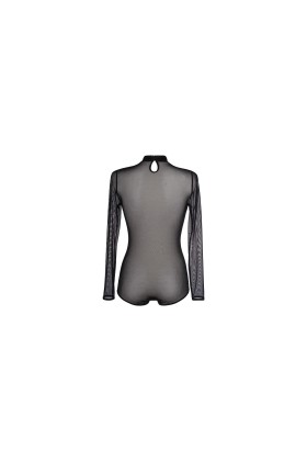 ♥ Body schwarz V-8380 von Axami ♥ kaufen | Fesselliebe