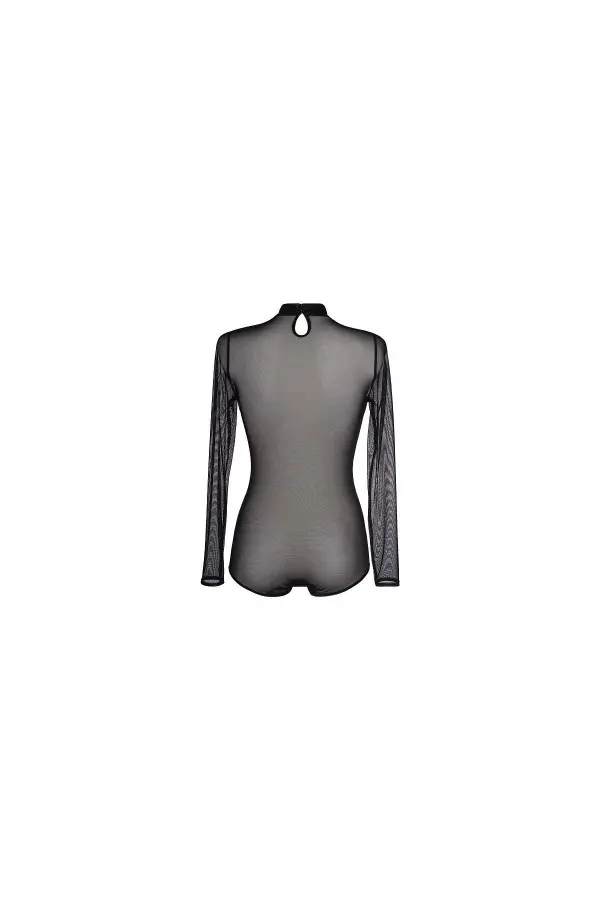 ♥ Body schwarz V-8380 von Axami ♥