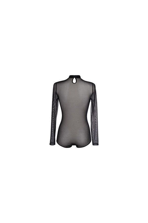 ♥ Body schwarz V-8380 von Axami ♥ kaufen | Fesselliebe