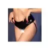 Panties ouvert CR4841 schwarz von Chilirose